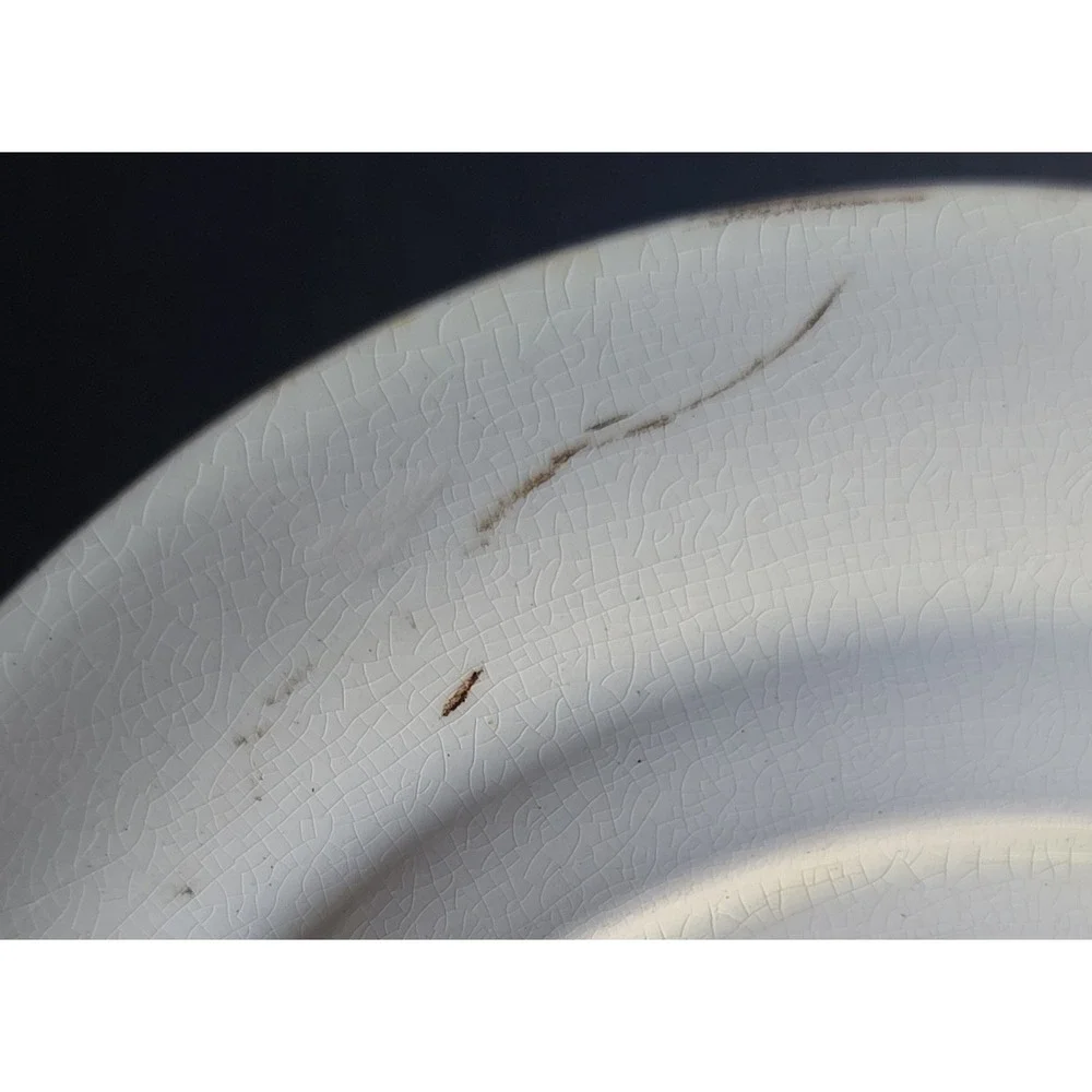 Staffordshire english pottery